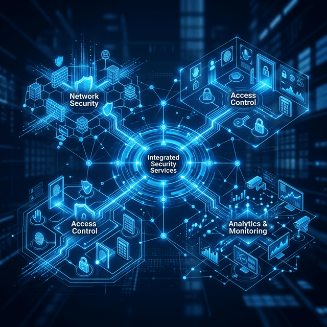 Servicios Integrados